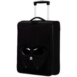 Samsonite Star Wars Darth Vader 52cm 2-Wheel Cabin Suitcase, Black